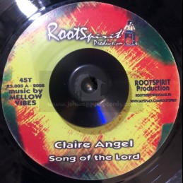 Roots Spirit-7"-Song Of The...