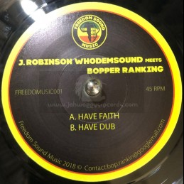 Freedom Sound Music-7"-Have...
