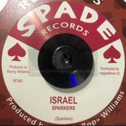 Spade-7"-Israel / Sparkers...