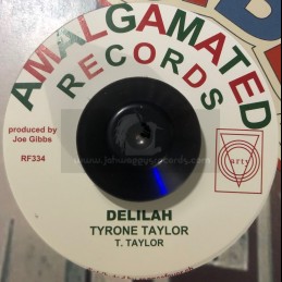 Amalgamated-7"-Delilah /...