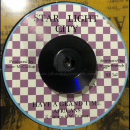 Star Light City-7"-Have A...