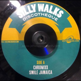 Silly Walks-7"-Smile...