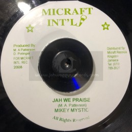Micraft Int-7"-Jah We...