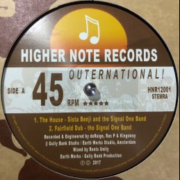 Higher Note Records-12"-The...