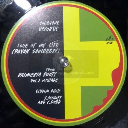 One By One Records-7"-Love...