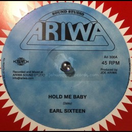 Ariwa-12"-Hold Me Baby /...