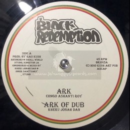 Black Redemption-10"-Ark /...