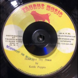 TAURUS MUSIC-7"-HOLD NOT...