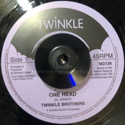 Twinkle Brothers-7"-One...