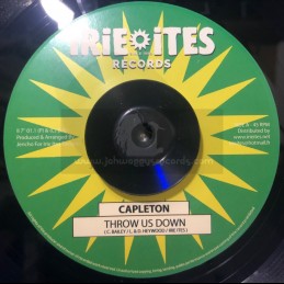 Irie Ites-7"-Throw Us Down...