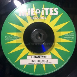 Irie Ites-7"-Lion Is King /...