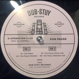 Dub-Stuy Records-12"-Pon...