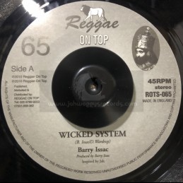 Reggae On Top-7"-Wicked...