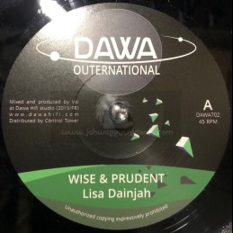 Dawa Outernational-7"-Wise...