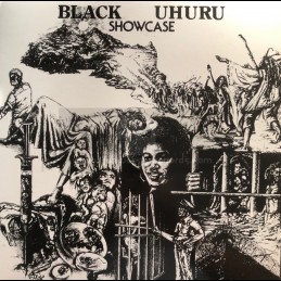 Taxi-Lp-Showcase / Black Uhuru
