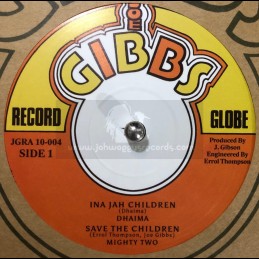 Joe Gibbs-10"-Ina Jah...