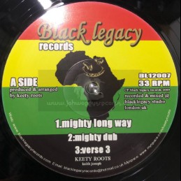 Black Legacy-12"-Mighty...