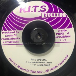 Room In The Sky-7"-RITS...