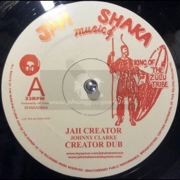 Jah Shaka Music-12"-Jah...