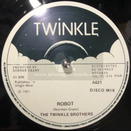 copy of Twinkle-12"-Robot /...