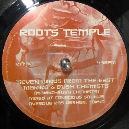 Roots Temple-7"-Seven Winds...