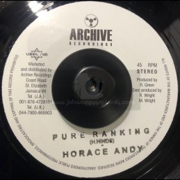 Archive Recordings-7"-Pure...