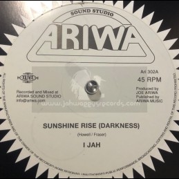Ariwa-12"-Sunshine Rise...