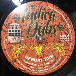 Indica Dubs-7"-Herbal Dub /...