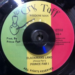 Cry Tuff-7"-Blackmans Land...