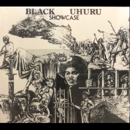 Taxi-CD-Black Uhuru / Showcase