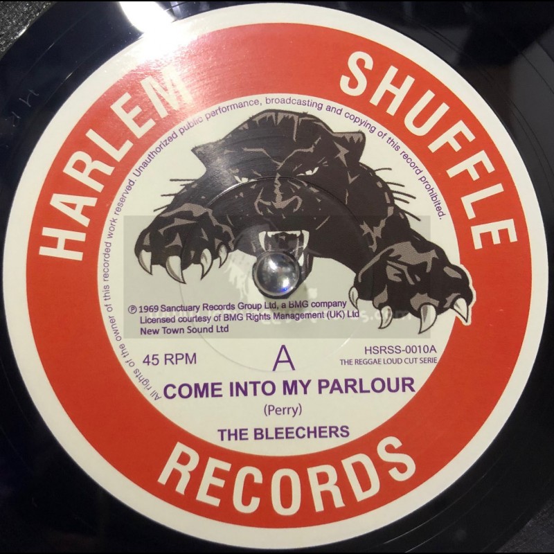 Harlem Shuffle Records-7