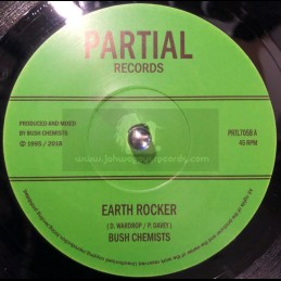 Partial Records-7"-Earth...