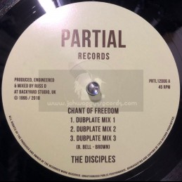 Partial Records-12"-Chant...