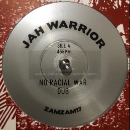 Zam Zam-7"-No Racial War...