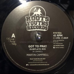 Roots Youths Records-7"-Got...