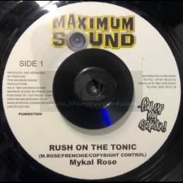 Maximum Sound-7"-Rush On...