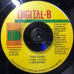 Digital B-7"-Ton Load /...