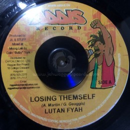 Addis Records-7"-Losing...