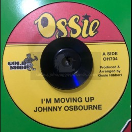 Ossie-7"-I m Moving Up /...