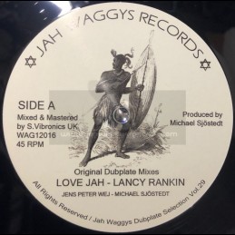 copy of Jah Waggys Dubplate...