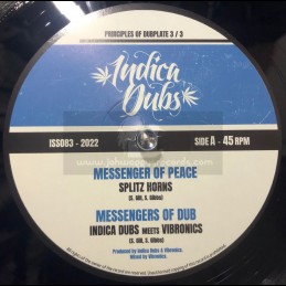 Indica Dubs-10"-Messenger...