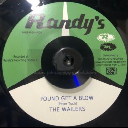 Randy's-7"-Pound Get A Blow...