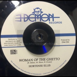 Demon-7"-Woman Of The...