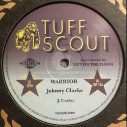 Tuff Scout-12"-Warrior /...