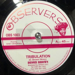 Observers-7"-Tribulation /...