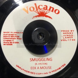 Volcano-7"-Smuggling / Eek...