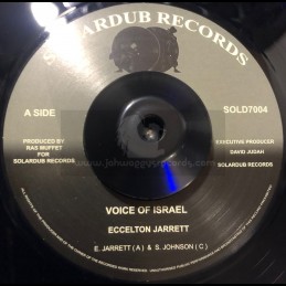 Solardub Records-7"-Voice...