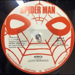 Spider Man-Jah...