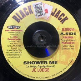 Black Jack-7"-Shower Me /...