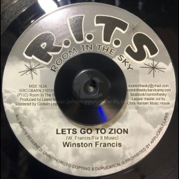 R.I.T.S-7"-Let's Go To Zion...